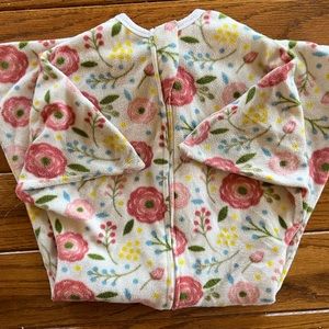 Sleeping Baby sleep sack